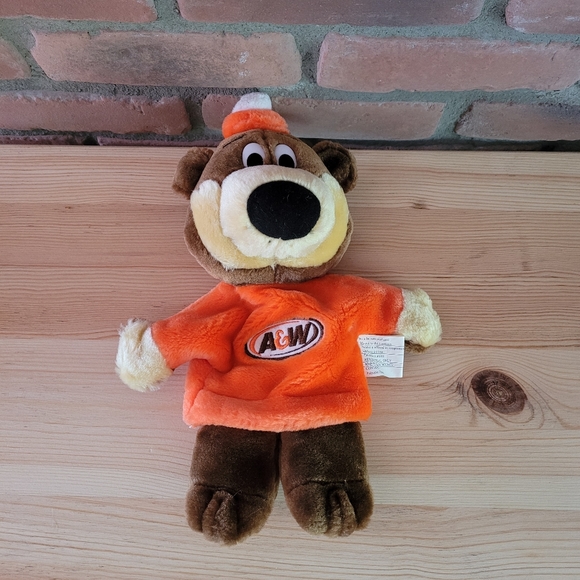 A&W puppet - Picture 1 of 2